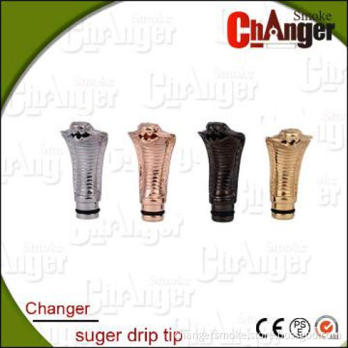 Top quality with different colors drip tip